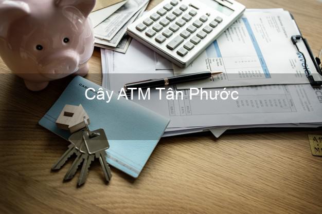 Cây ATM Tân Phước Tiền Giang