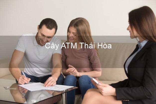Cây ATM Thái Hòa Nghệ An