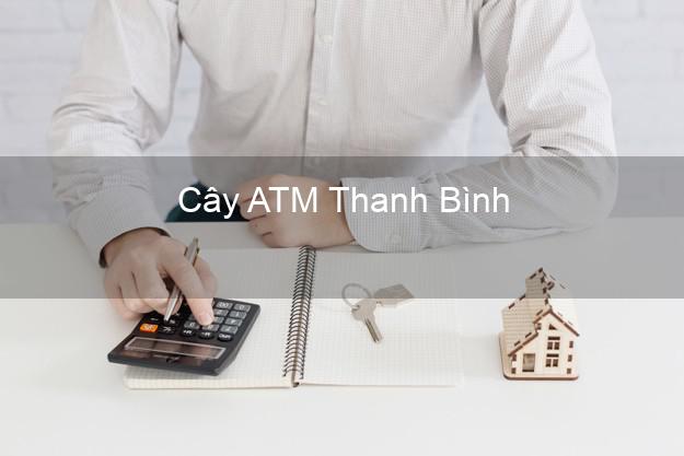 Cây ATM Thanh Bình Đồng Tháp