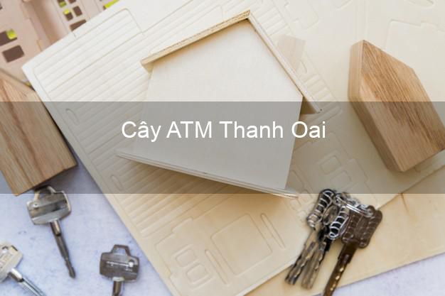 Cây ATM Thanh Oai Hà Nội