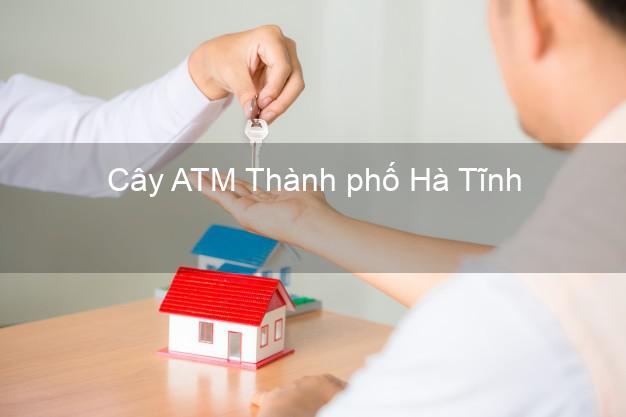 Cây ATM Thành phố Hà Tĩnh