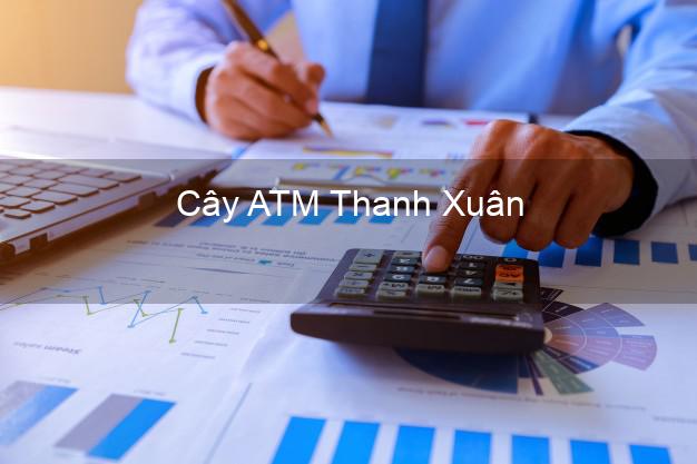 Cây ATM Thanh Xuân Hà Nội