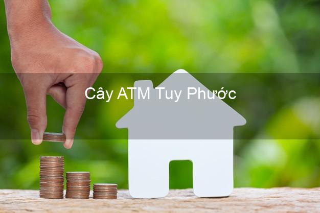 Cây ATM Tuy Phước Bình Định