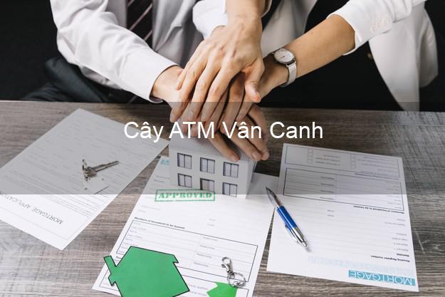Cây ATM Vân Canh Bình Định