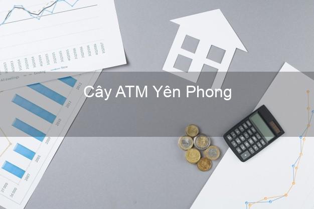 Cây ATM Yên Phong Bắc Ninh