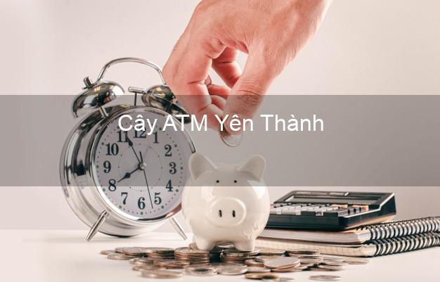 Cây ATM Yên Thành Nghệ An