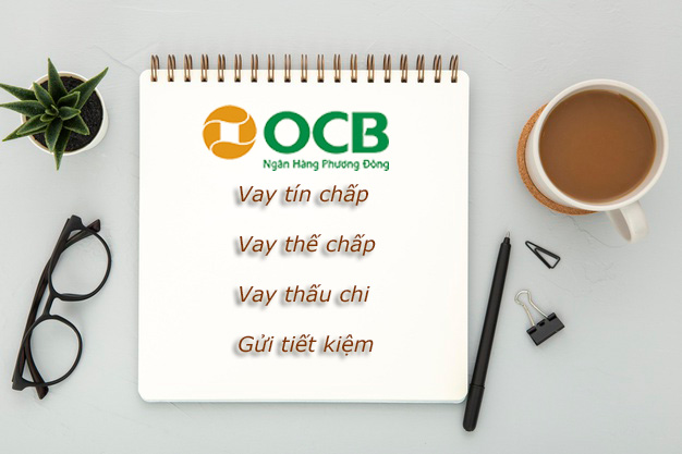 Hướng dẫn vay tiền OCB trực tuyến